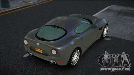 Alfa Romeo 8C Ciqfikal pour GTA 4