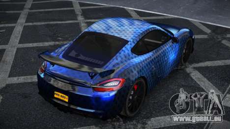 Porsche Cayman Ahony S11 für GTA 4
