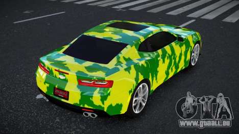 Chevrolet Camaro SS Anzie S13 für GTA 4