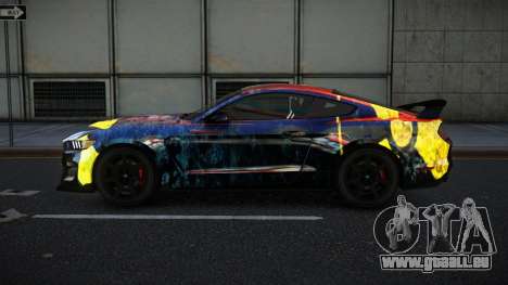 Shelby Mustang Deson S4 für GTA 4