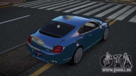 Bentley Continental Roqbin pour GTA 4