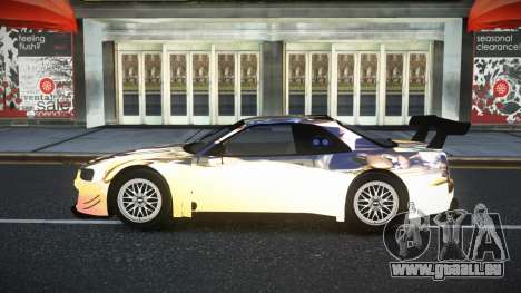 Nissan Skyline R34 Japhli S14 pour GTA 4