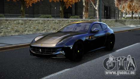 Ferrari FF Miley S12 für GTA 4