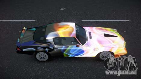 Chevrolet Camaro Lajory S12 für GTA 4