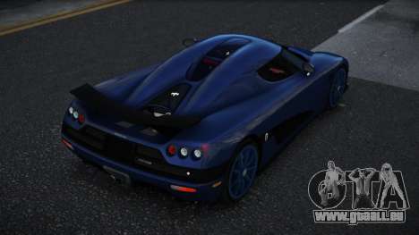 Koenigsegg CCX Obaw für GTA 4