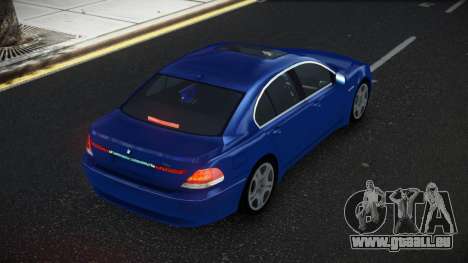 BMW 760i Didzekage pour GTA 4