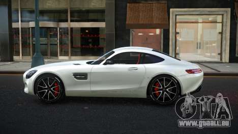 Mercedes-Benz AMG GT Terzatab pour GTA 4