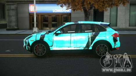 Porsche Cayenne Vinax S2 pour GTA 4