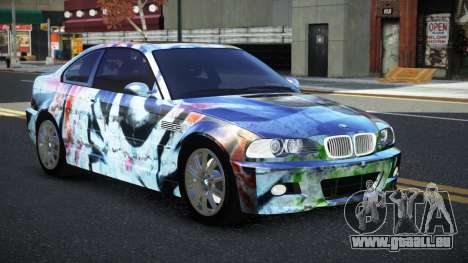 BMW M3 E46 Chjany S14 pour GTA 4