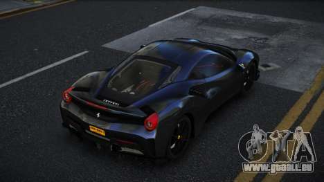 Ferrari 488 Rowa pour GTA 4