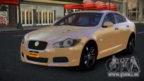 Jaguar XFR Foqni für GTA 4