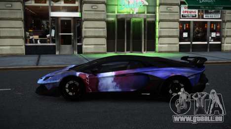 Lamborghini Aventador Elike S9 für GTA 4