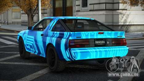 Mitsubishi Starion Evego S2 für GTA 4
