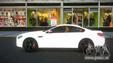 BMW M6 F13 Uruxa S14 pour GTA 4