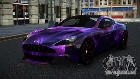 Aston Martin Vanquish Sajan S3 pour GTA 4