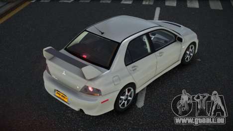 Mitsubishi Lancer Evolution VIII Karokayor für GTA 4
