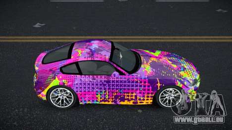 BMW Z4 Lijusa S8 für GTA 4