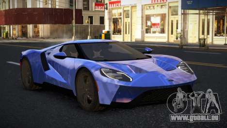 Ford GT Tulia S11 pour GTA 4