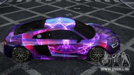 Audi R8 Bentia S8 für GTA 4