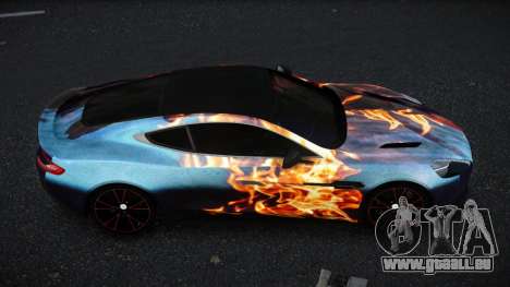 Aston Martin Vanquish Sajan S7 pour GTA 4