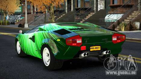 Lamborghini Countach Vintin S10 für GTA 4