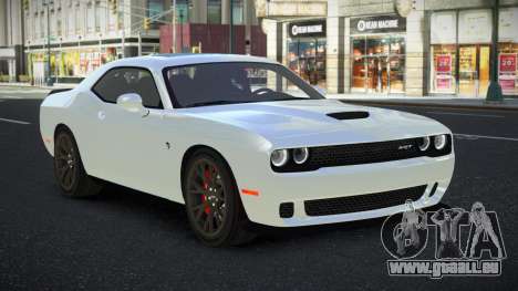 Dodge Challenger SRT Niase pour GTA 4