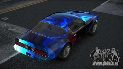 Pontiac Trans AM Seanel S11 pour GTA 4
