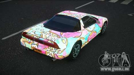 Honda NSX Cetochi S11 für GTA 4