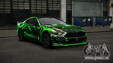 Ford Mustang Sallxa S4 pour GTA 4