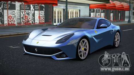 Ferrari F12 Vodbag pour GTA 4
