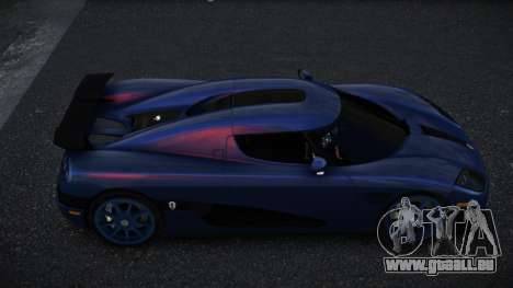 Koenigsegg CCX Obaw für GTA 4