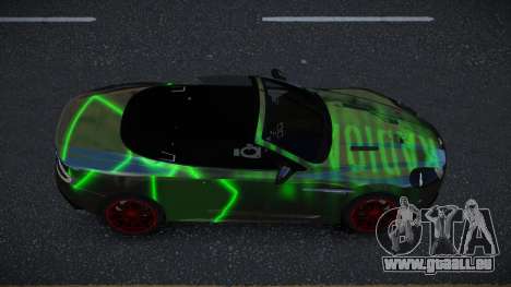 Aston Martin DBS Acelle S5 pour GTA 4