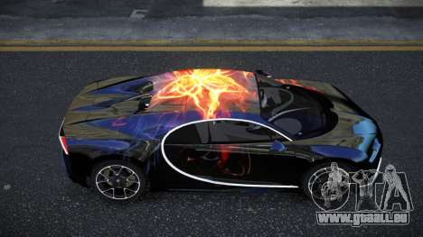 Bugatti Chiron Jajely S5 pour GTA 4
