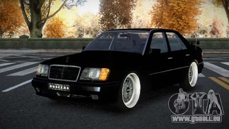 Mercedes-Benz E500 Sepam pour GTA 4