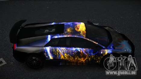 Lamborghini Murcielago Elstery S11 für GTA 4