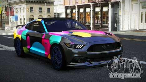 Ford Mustang Sebely S14 für GTA 4
