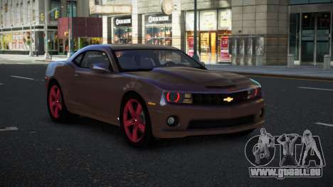 Chevrolet Camaro Tahvomas pour GTA 4