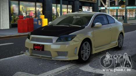 Toyota Scion Sahgifi für GTA 4