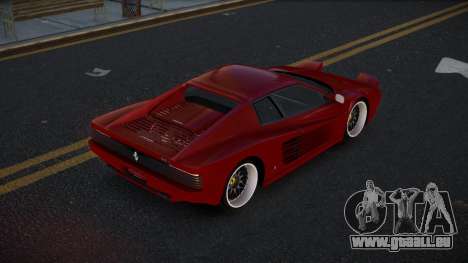 Ferrari 512 TR Bovibiv für GTA 4