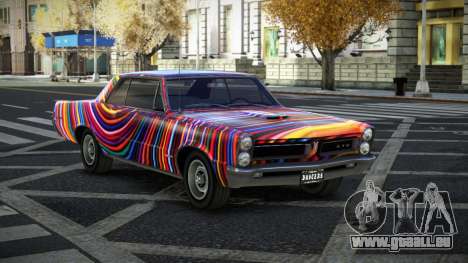Pontiac GTO Graline S12 für GTA 4