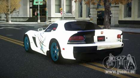 Dodge Viper Rtjasia S8 pour GTA 4