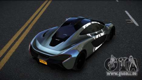 McLaren P1 Ryley S11 pour GTA 4