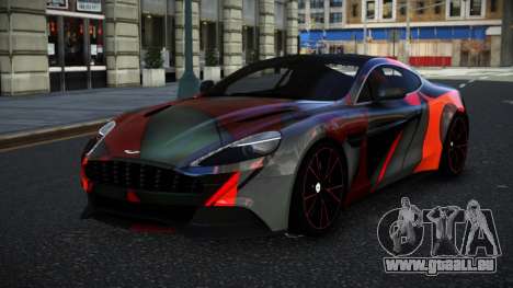 Aston Martin Vanquish Sajan S2 pour GTA 4