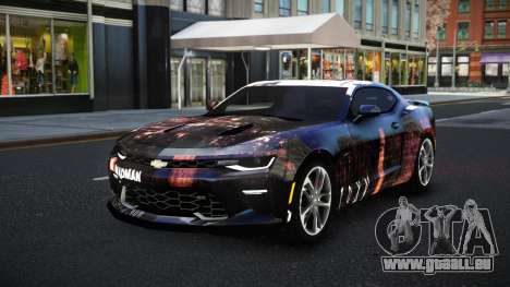 Chevrolet Camaro Antha S5 pour GTA 4