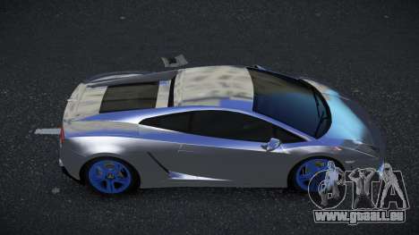 Lamborghini Gallardo Necpud pour GTA 4