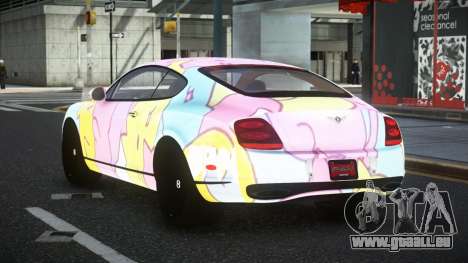 Bentley Continental SS Etllin S10 pour GTA 4