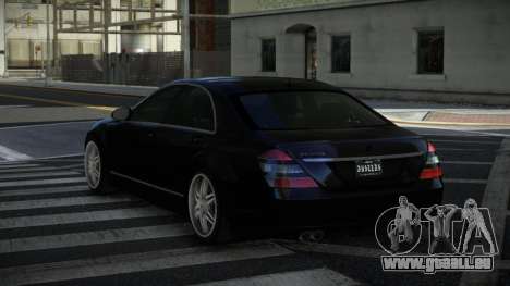 Brabus SV12 Bownoce pour GTA 4