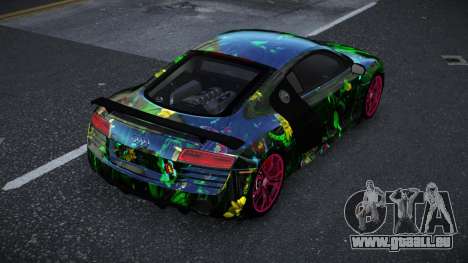 Audi R8 Tycel S5 pour GTA 4