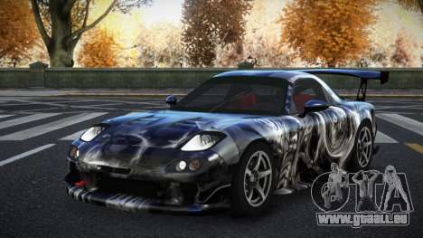 Mazda RX-7 Haniogo S13 für GTA 4