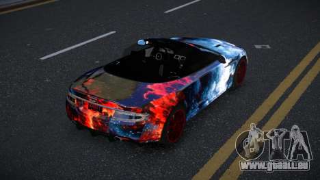 Aston Martin DBS Acelle S9 pour GTA 4